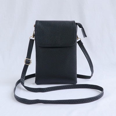 Retro Mini Shoulder Messenger Bag