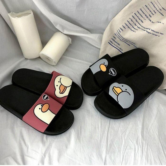 Summer Outerwear Fashion Casual Slippers