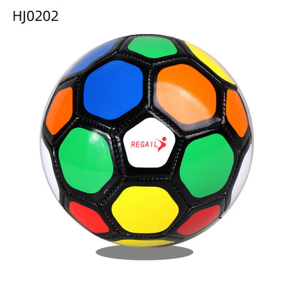 REGAIL Good Quality Children's Football Kindergarten Ball No 2 Football