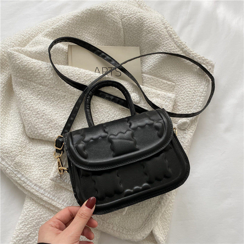 Women's Korean-Style Fashion Messenger Bag