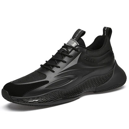 Low-Cut Summer Breathable Mesh Casual Running Sneakers