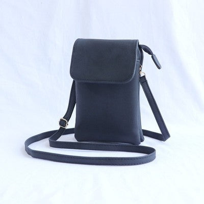 Retro Mini Shoulder Messenger Bag