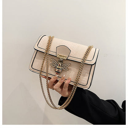 Stylish Retro Chain Shoulder Bag