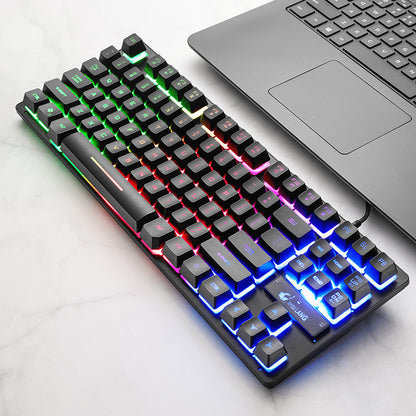 Mechanical Keyboard for Gaming and Notebooks