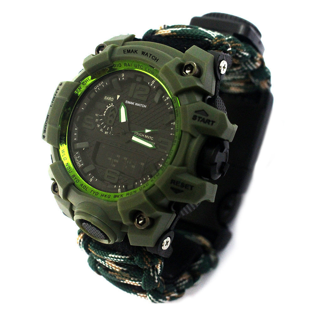 Survival Climb Multi Watch