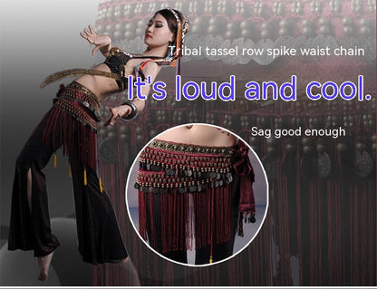 Belly Dance Hip Scarf