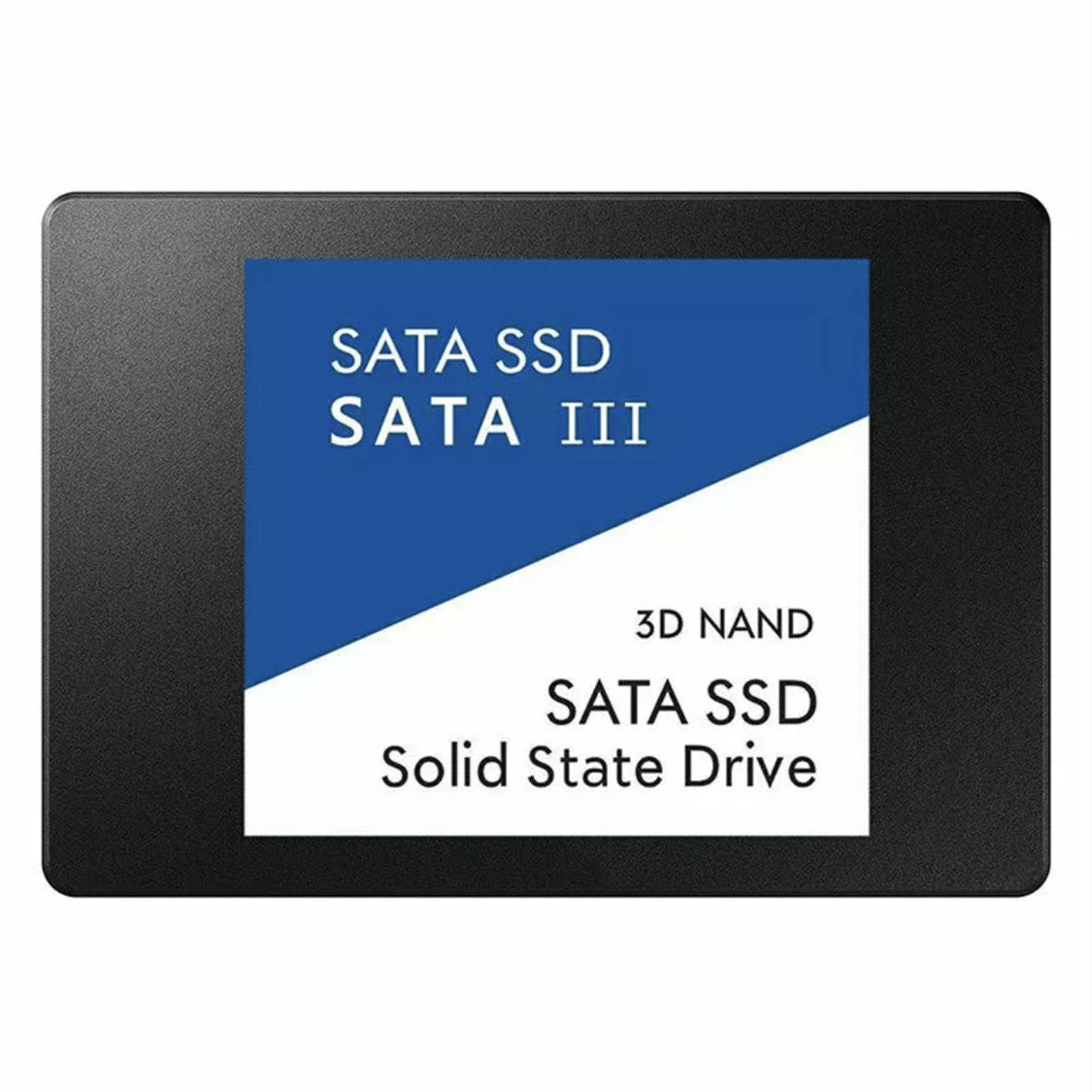 Laptop High-Speed Solid State Drive (SSD)