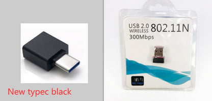 USB mini wireless small network card