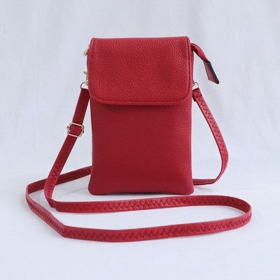 Retro Mini Shoulder Messenger Bag