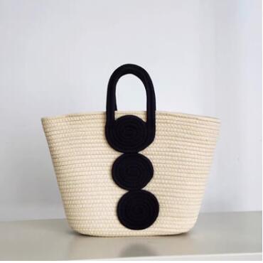 Woven Lady's Bag Special Design, Simple Style