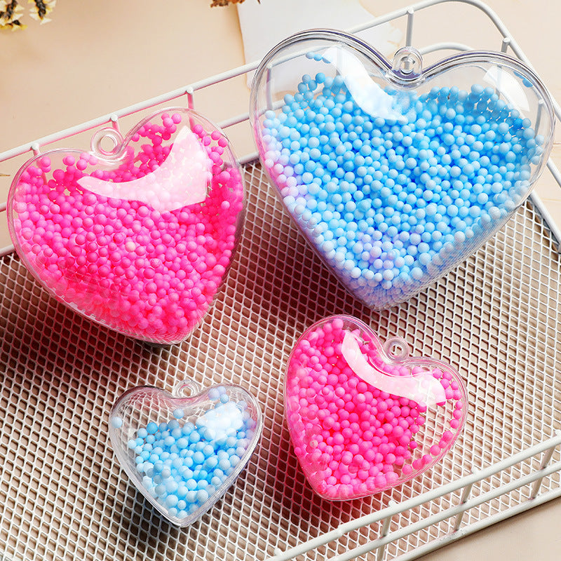 Korean Heart Ball Candy Box Decorations