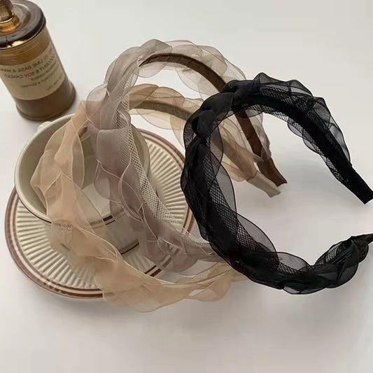 Super Fairy Mesh Headband