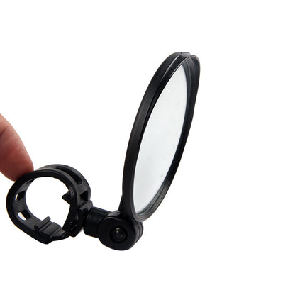 Mountain bike bicycle rearview mirror