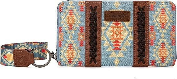 Bohemian Wallet Portable Women's Handbags