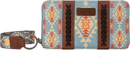 Bohemian Wallet Portable Women's Handbags