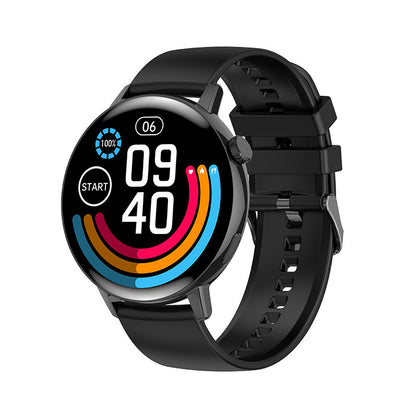 Bluetooth Calling Smart Watch Automatic Heart Rate Measurement