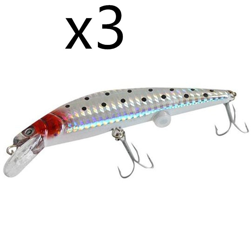 Rechargeable Twitching Fish Lure