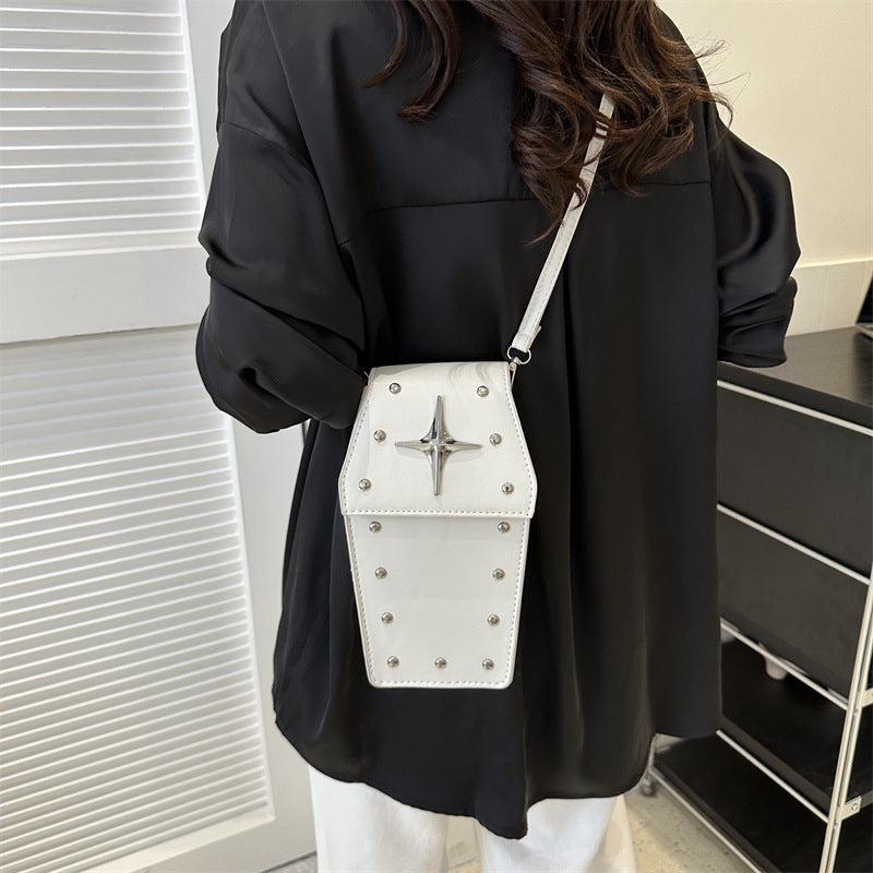 Simple Fashion Leisure Crossbody Bag