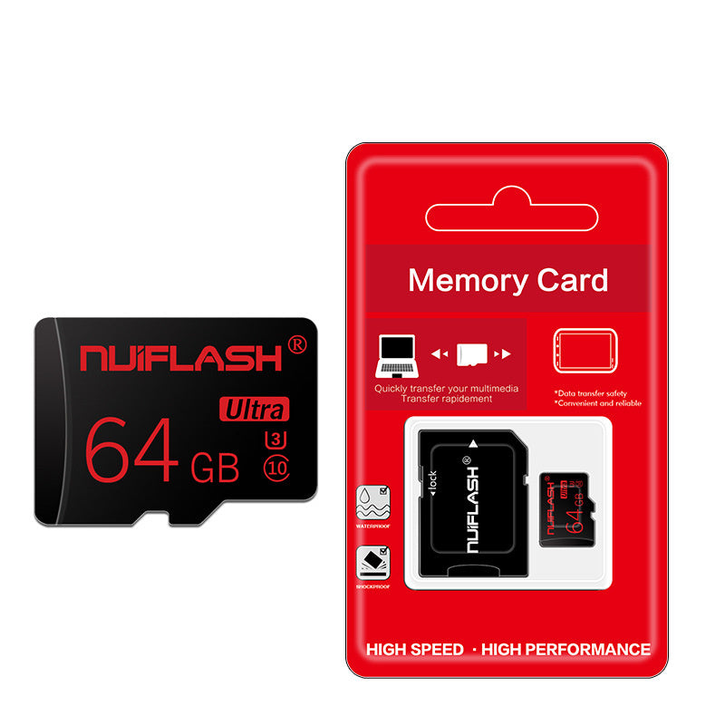 64GB Mobile Phone Memory Card