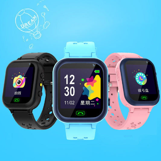 Children's Smart Watch GPS Q15