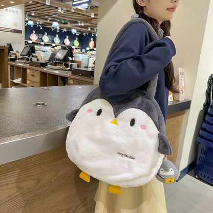 Penguin Campus Shoulder Bag Autumn/Winter