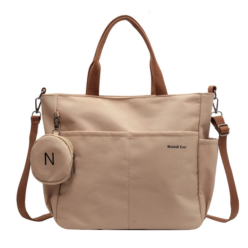 Women's Casual Fashion Nylon Tote