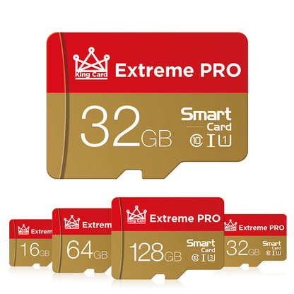 16GB-128GB TF Memory Card for Monitoring