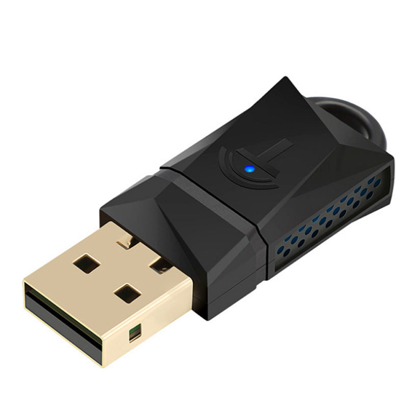 Portable 300Mbps Wireless USB WiFi Adapter