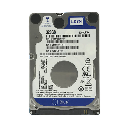 New 2.5 Inch Laptop Hard Drive