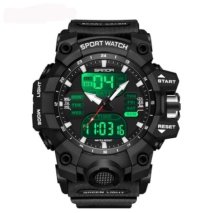 Korean Style Multi Waterproof Watch