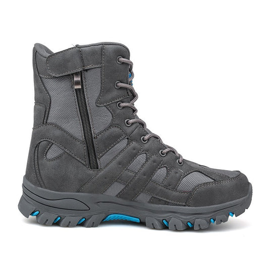 Men's Large Size Tactical Hiking Boots