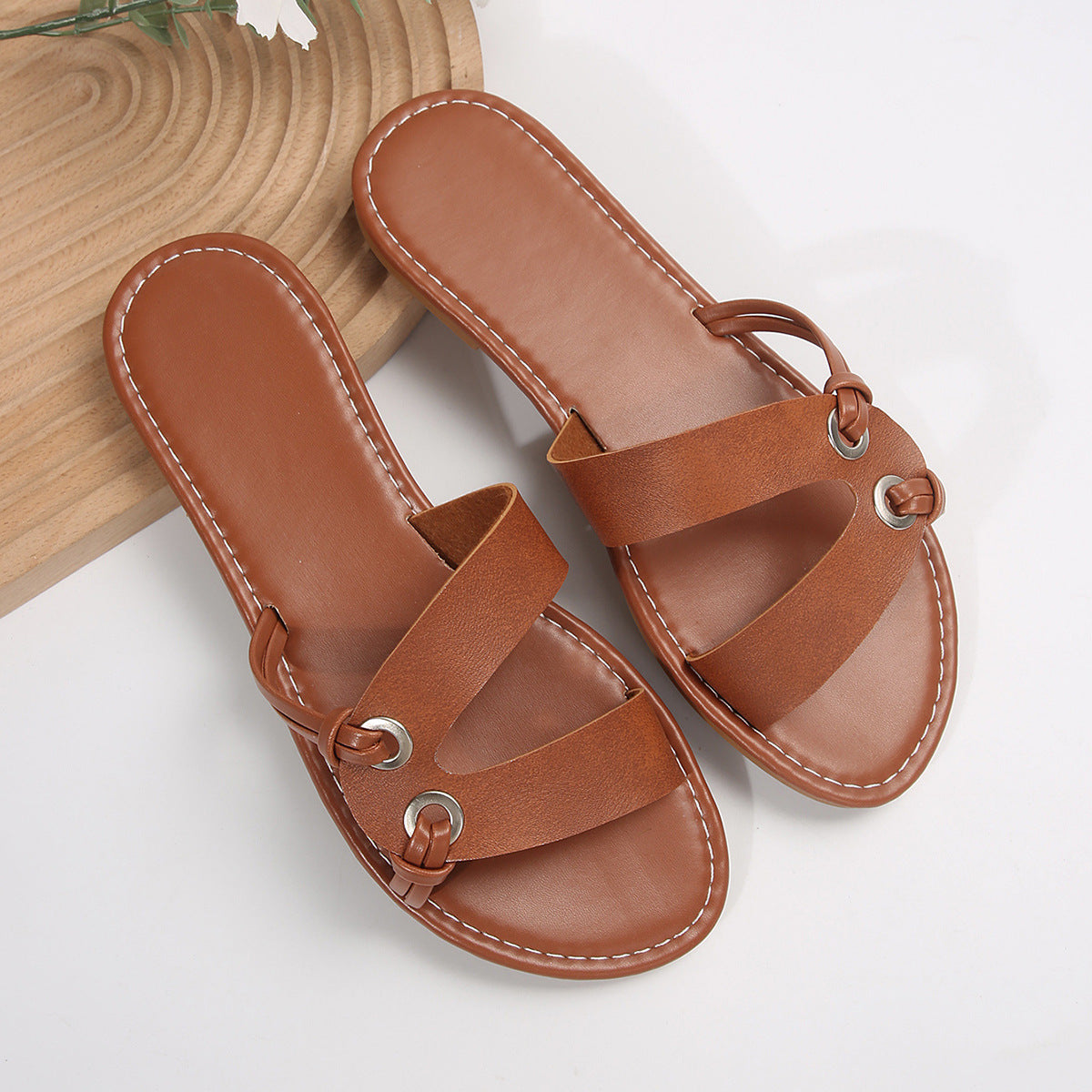 Summer Casual Flat Sandals for Women