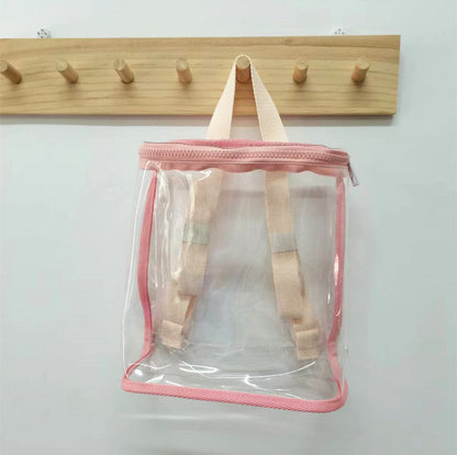 Children's Outdoor Snack Toy Bag