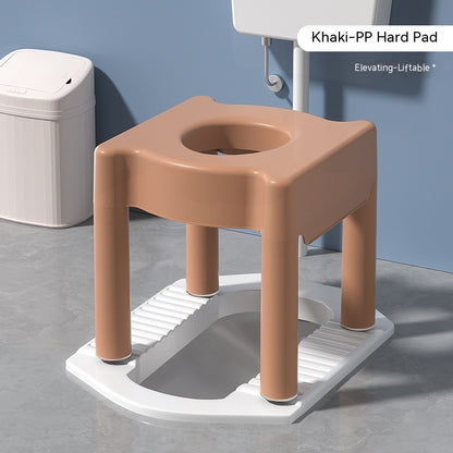 Folding Toilet Simple Seat Frame For Pregnant Women