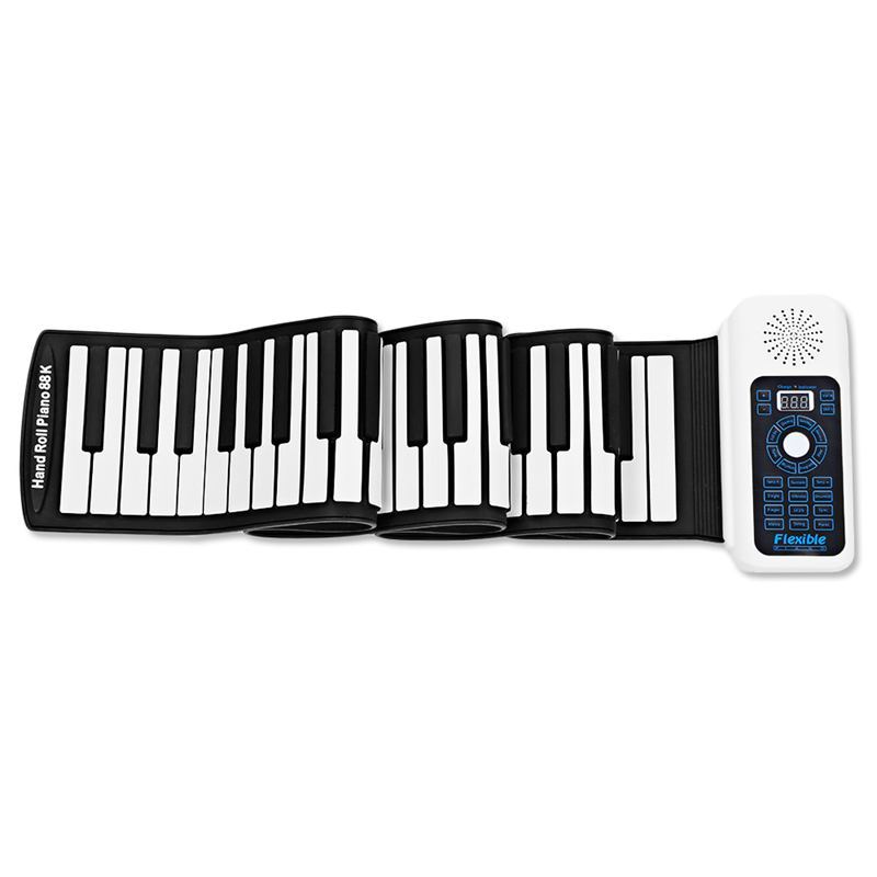 Hand-rolled electronic piano 88 keys