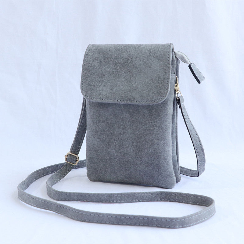 Retro Mini Shoulder Messenger Bag