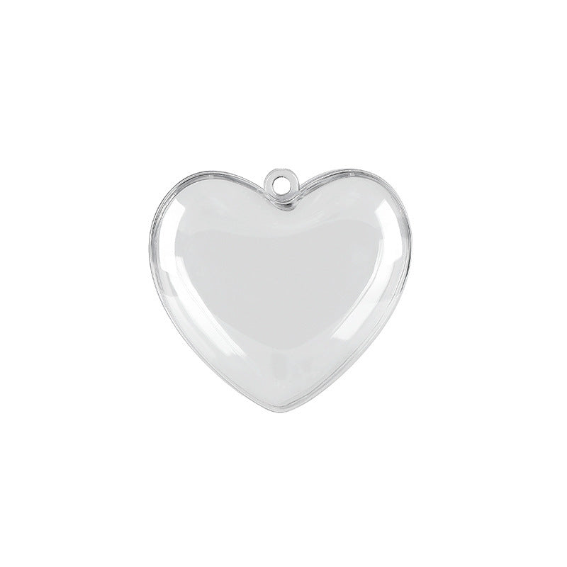 Korean Heart Ball Candy Box Decorations