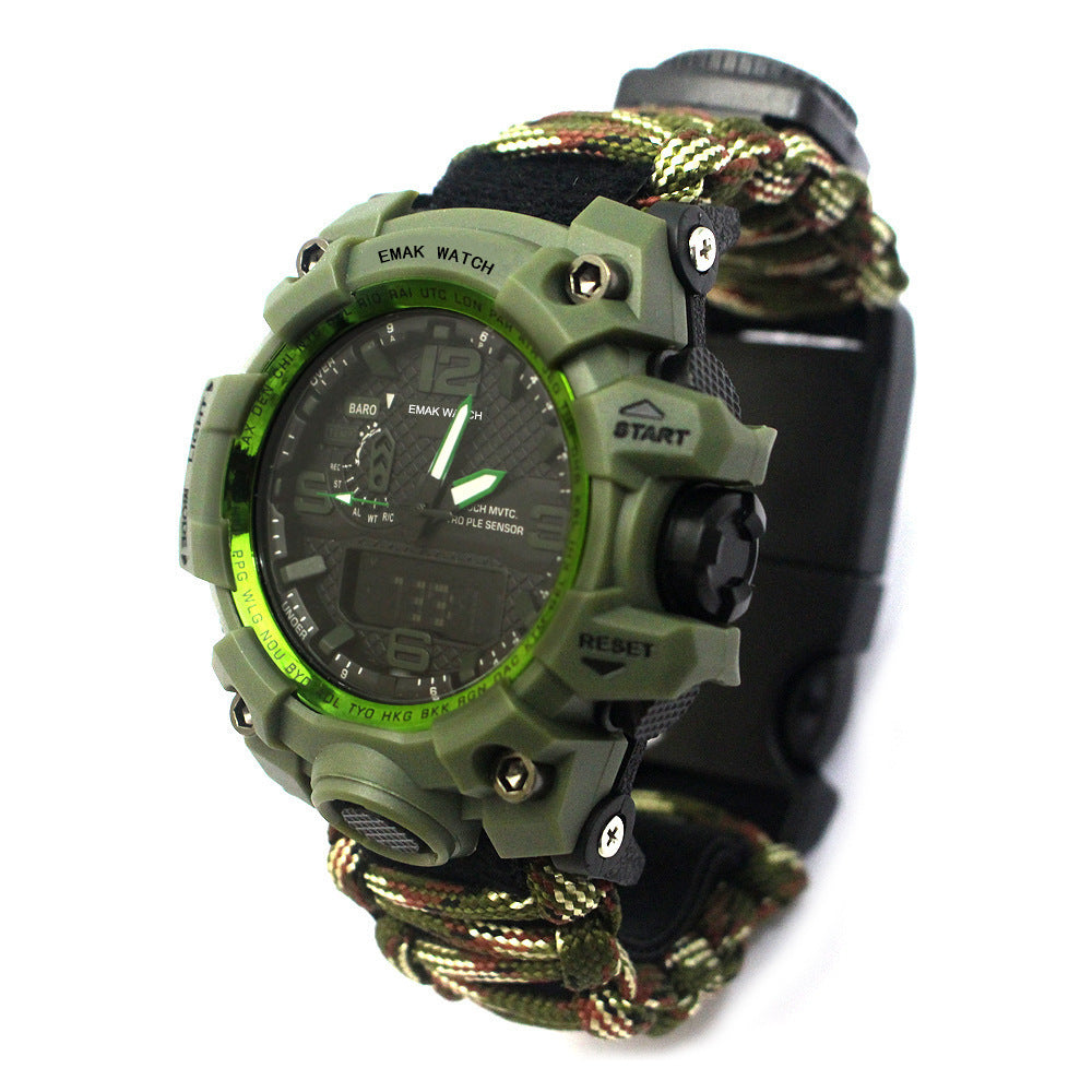 Survival Climb Multi Watch