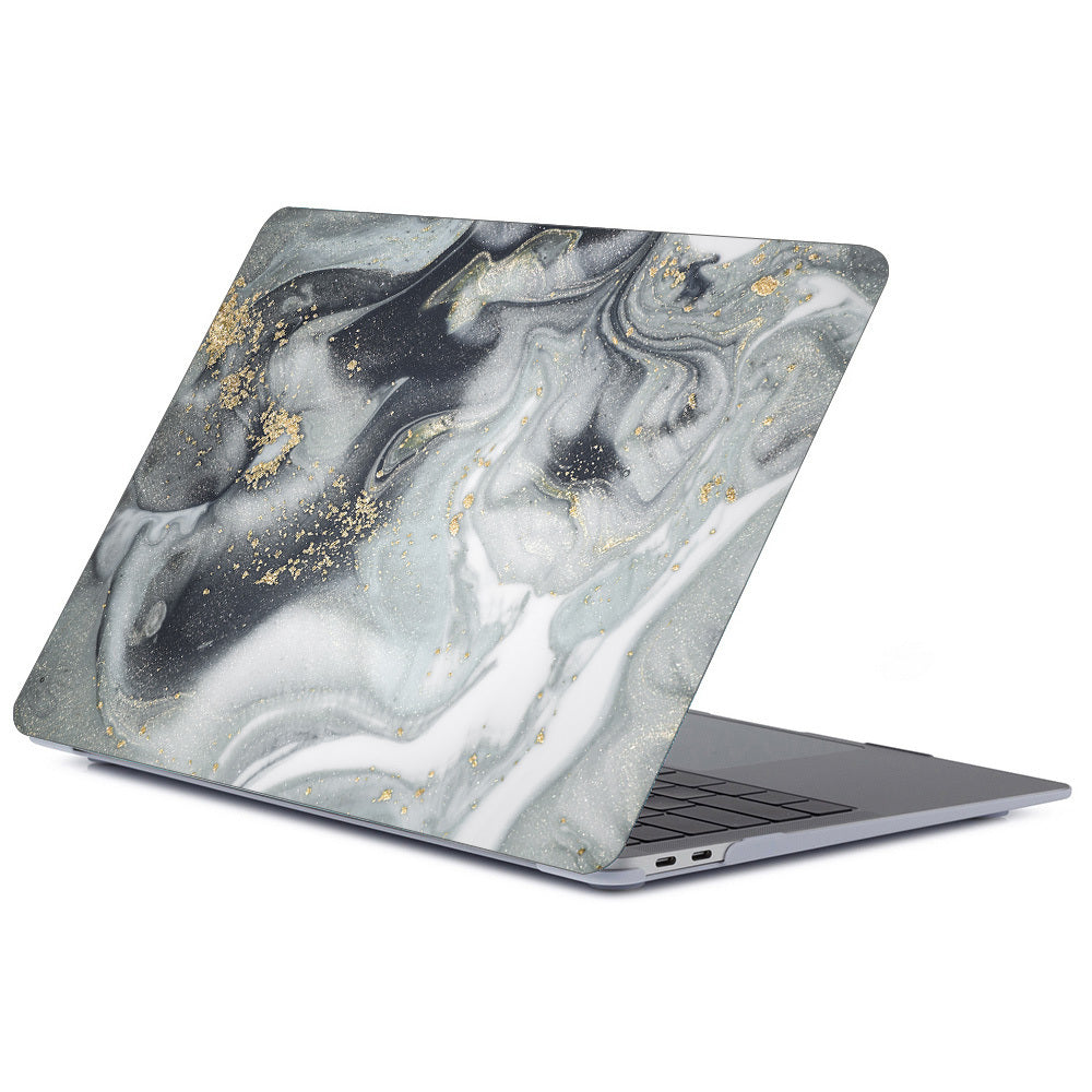 Notebook Marbled Frosted Protective Case