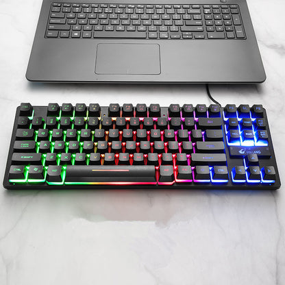 Mechanical Keyboard for Gaming and Notebooks