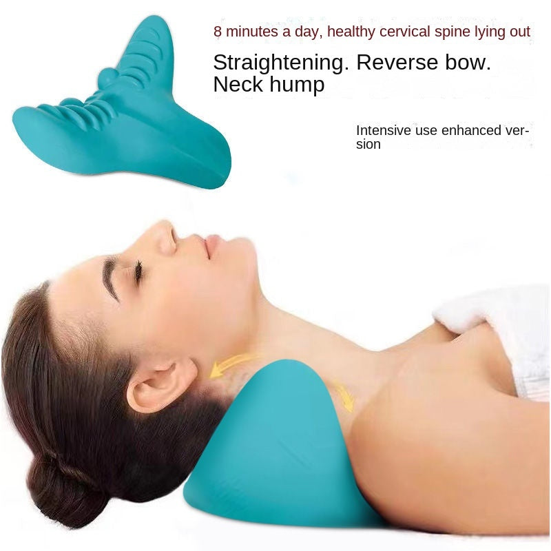 Cervical Spine Massage Pillow & Neck Massager