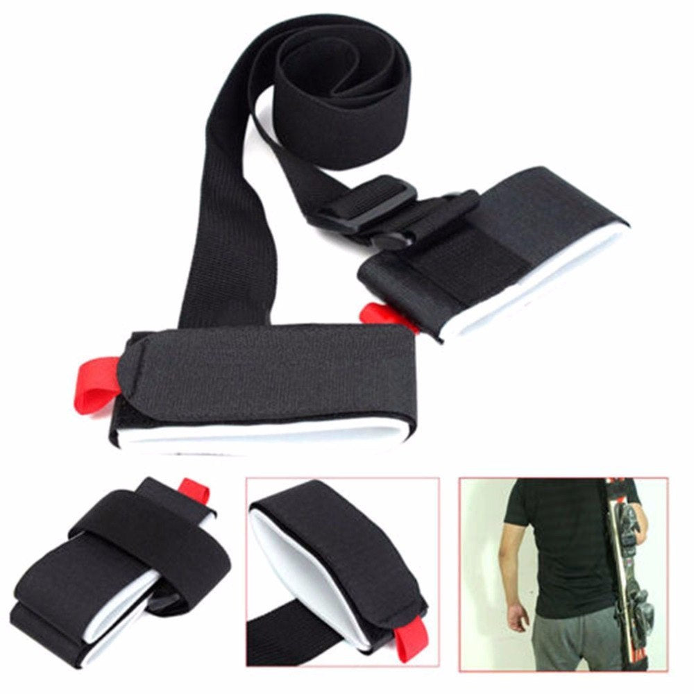 Ski Pole Hook Loop Straps