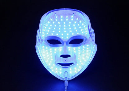 Photon Skin Rejuvenation Instrument Home Colorful Led Mask