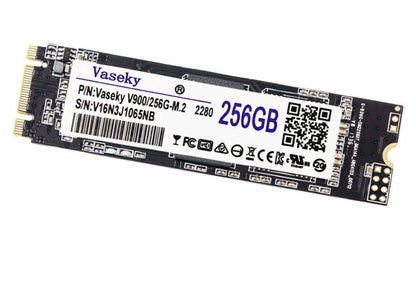 256GB SATA M.2 2280 SSD