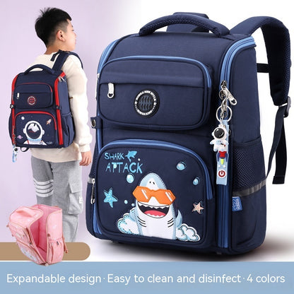 Western Style Primary School Backpack