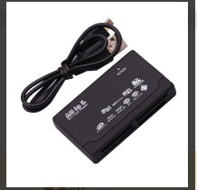 Multi-Function Universal Card Reader