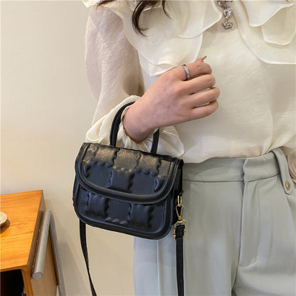 Women's Korean-Style Fashion Messenger Bag