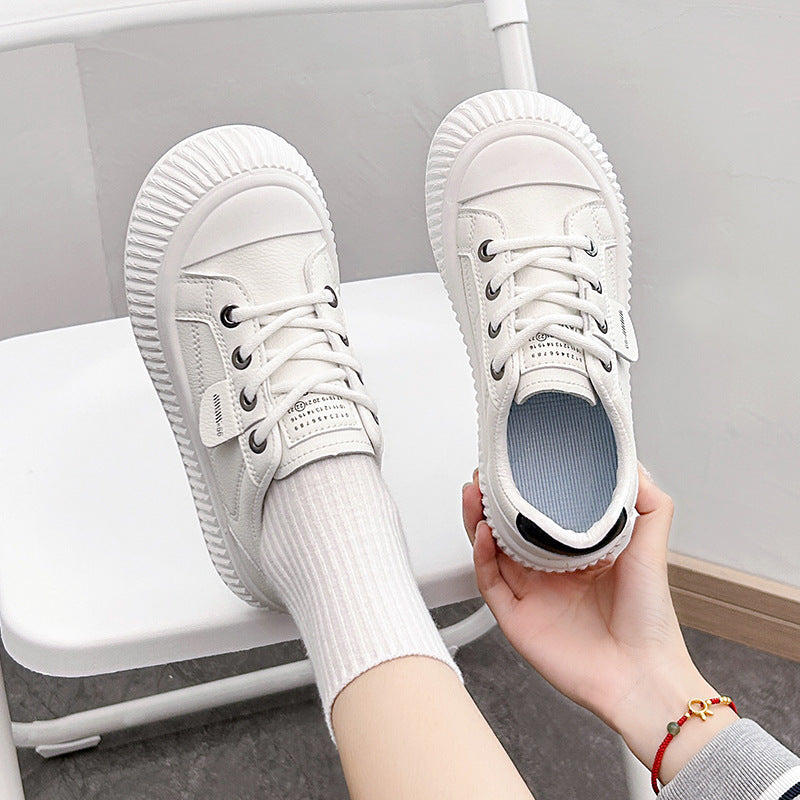 Platform Height-Increasing Breathable Casual Shoes