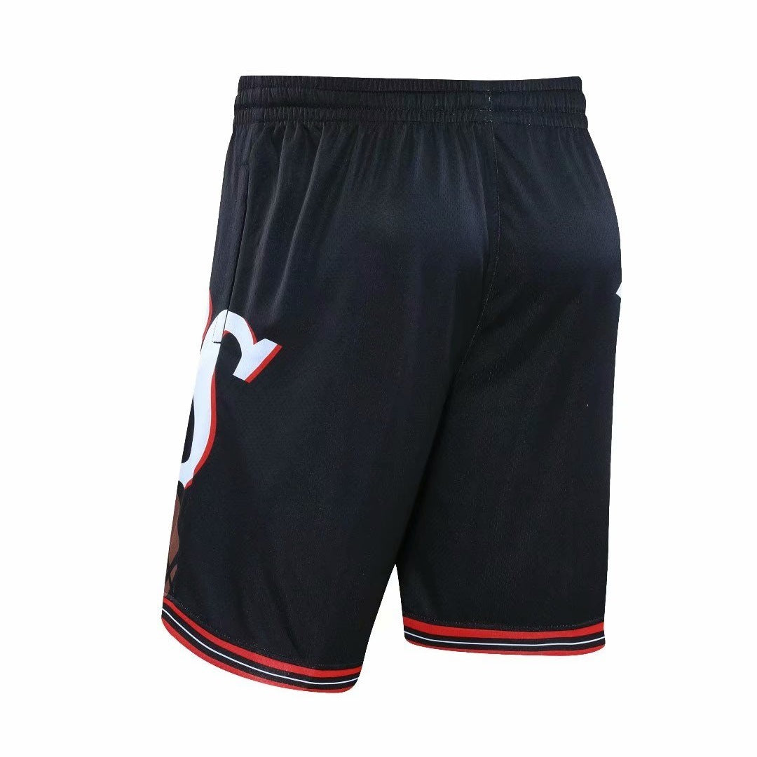 Retro Basketball Sports Shorts