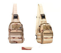 Outlife Tactical Camouflage Hunting & Hiking Backpack – Military Utility Bag